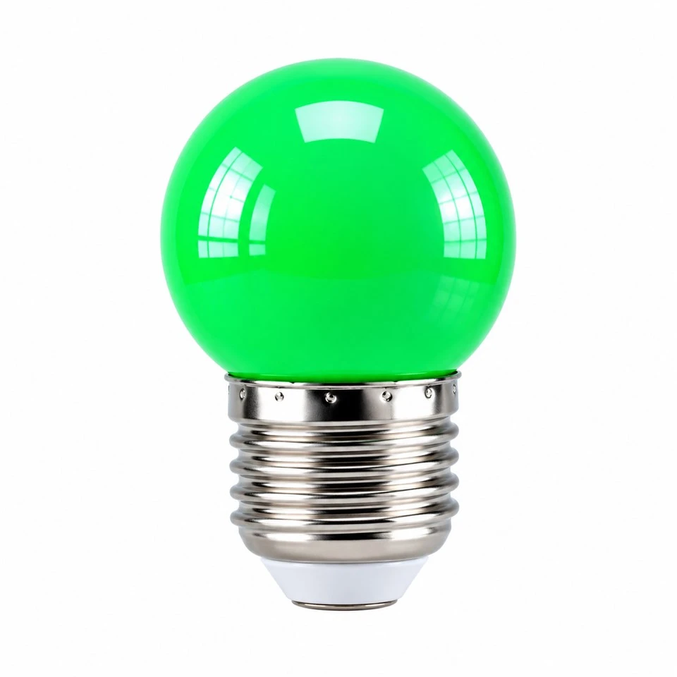 Mini lumières LED vertes