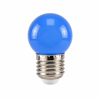 Mini lumières LED bleues