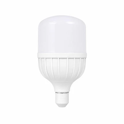 Lampe LED T à grain vertical