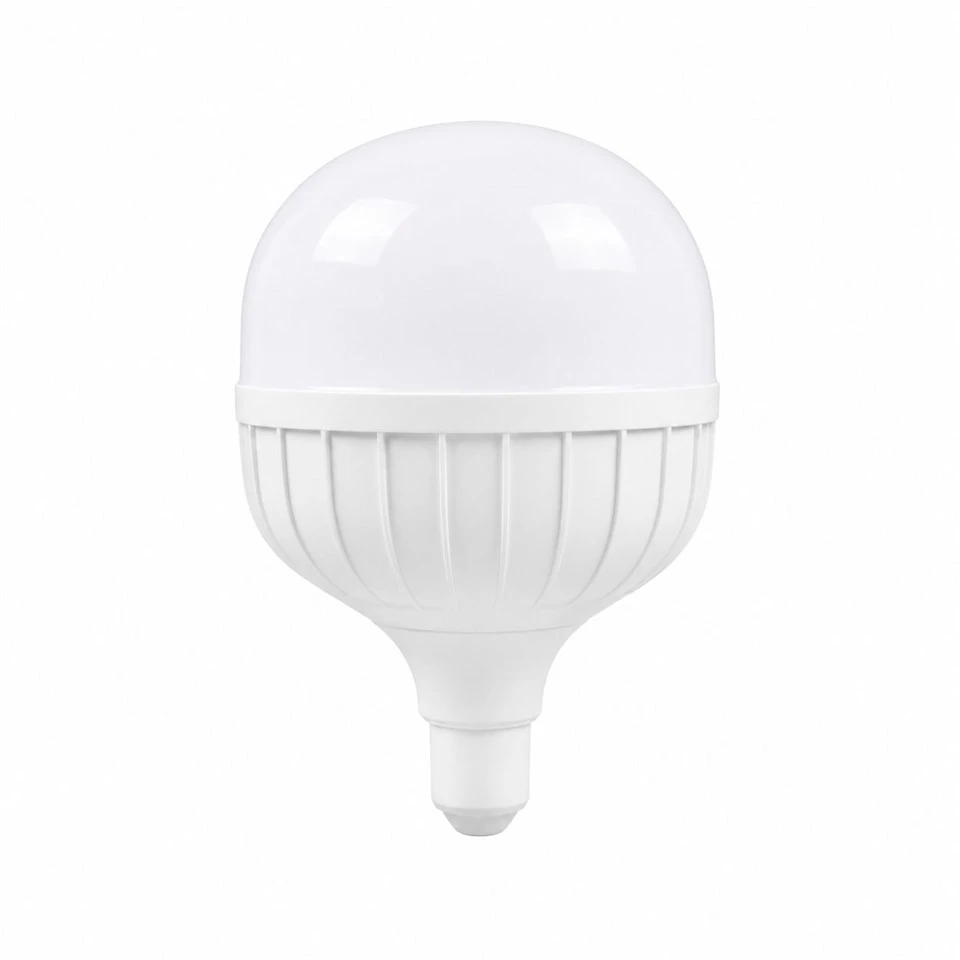 Ampoule LED en forme de T-à dessus sphérique